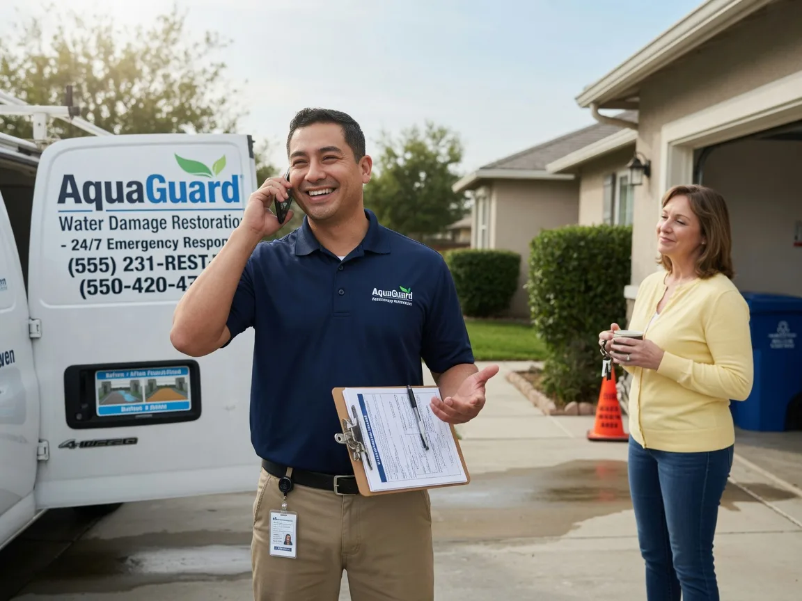 Water Damage Restoration Elba, NE FAQs